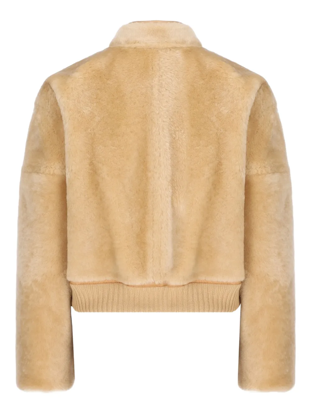 Loro Piana Reversible Suede Jacket In Brown
