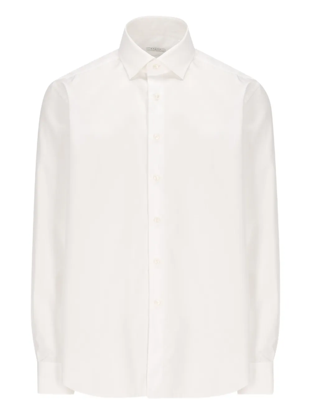 Xacus cotton shirt | White | Image 1