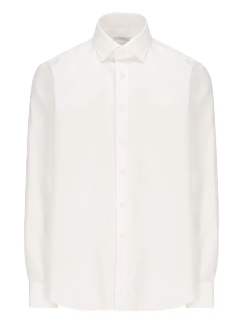 Xacus cotton shirt
