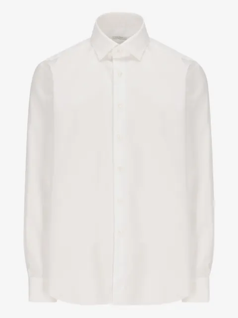 Xacus camisa de algodón
