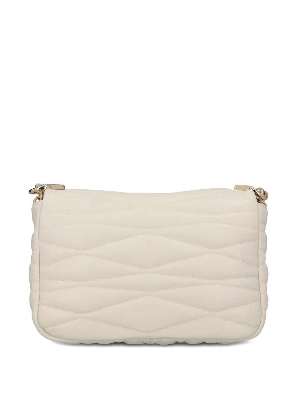 Furla Small 1927 Quilted Shoulder Bag In Neutral
