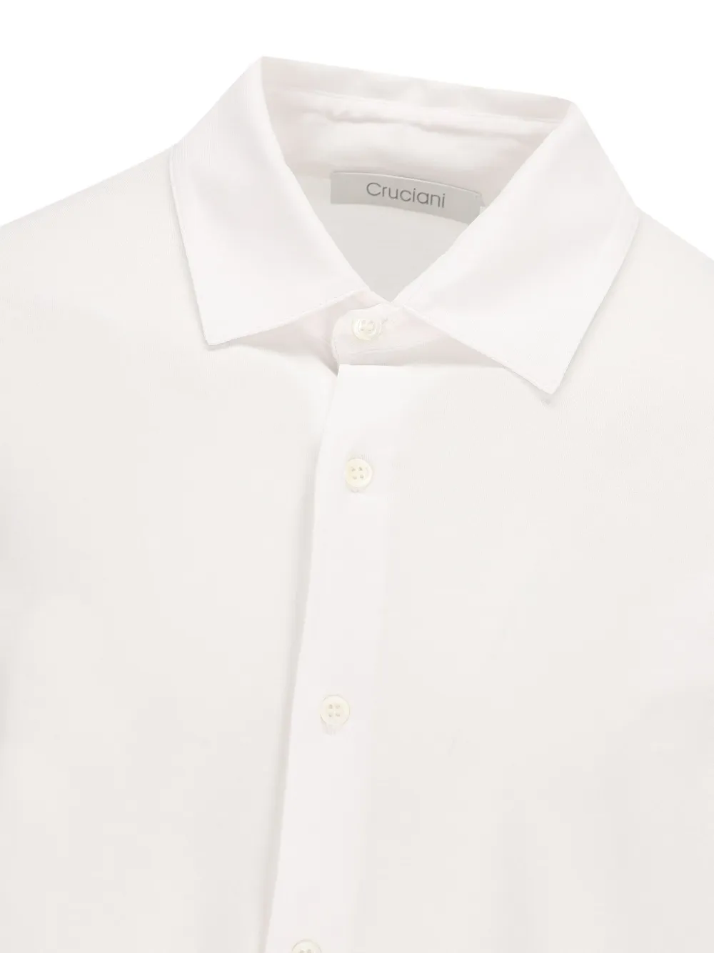 Cruciani Cotton Shirt In Multi