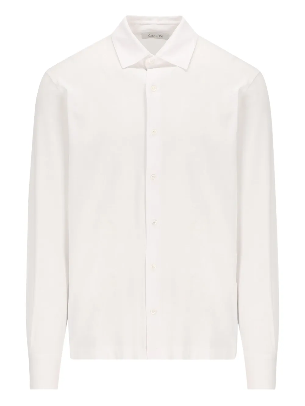 Cruciani Cotton Shirt In Multi