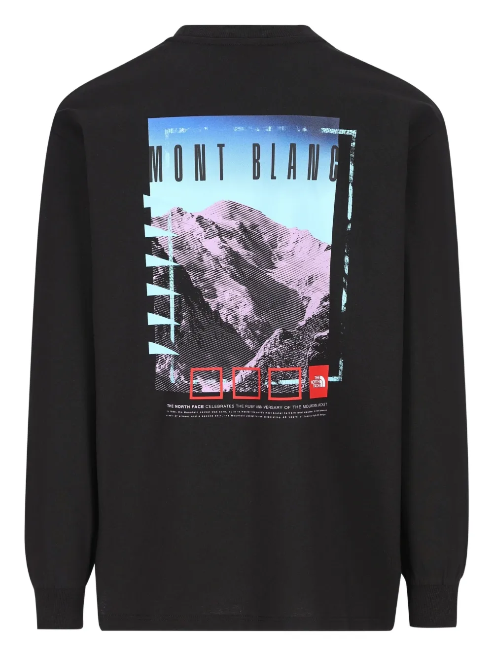 The North Face AXYS Oversized sweatshirt | Sweatshirts | Image 2