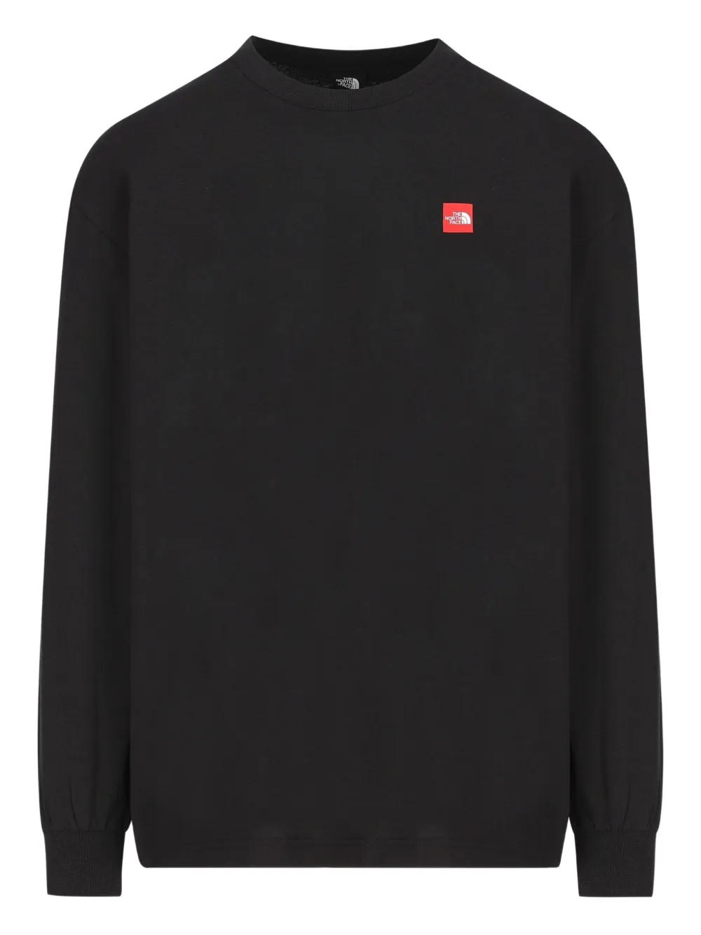 The North Face AXYS Oversized sweatshirt | Black | Image 1