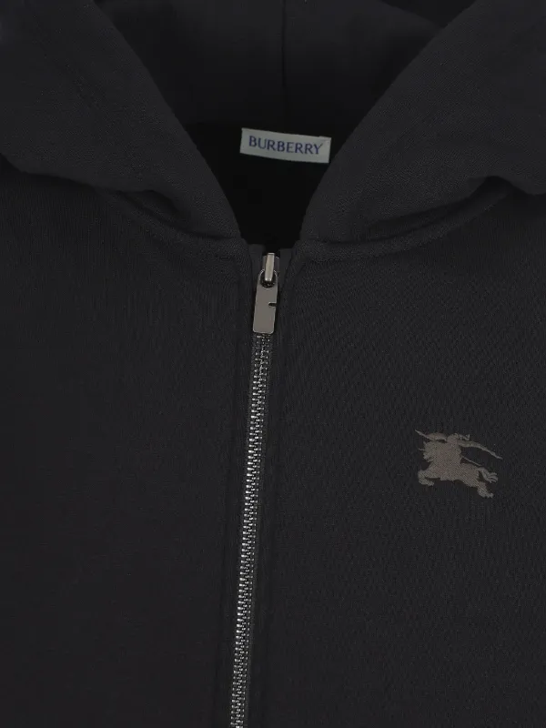 美品❗️バーバリーロンドンキッズアウタージップアップジャケット ブラック140A 美品❗️バーバリーロンドンキッズアウタージップアップ