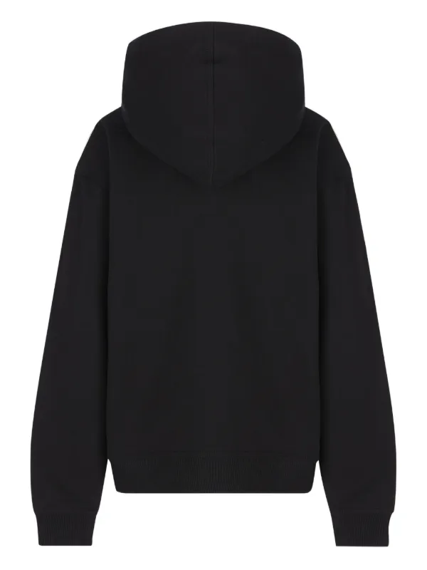 Burberry Kids ジップアップ パーカー | ブラック | FARFETCH JP Burberry Kids ジップアップ パーカー | ブラック | FARFETCH JP