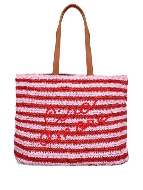 Giada Benincasa Ciao Amore tote bag