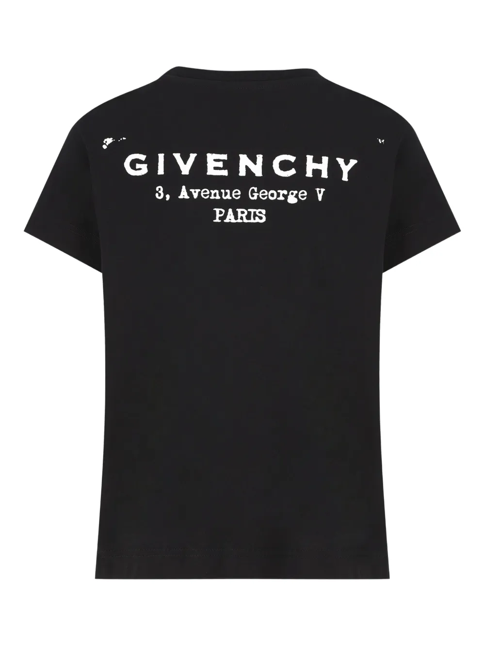 Givenchy logo-print cotton T-shirt | T-Shirts & Jersey Shirts | Image 2