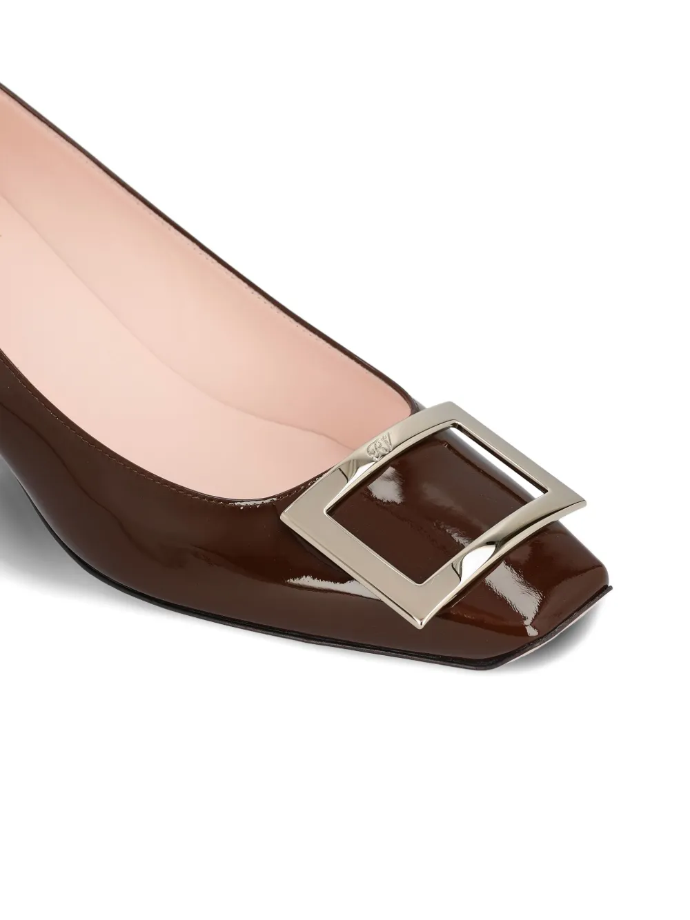 45mm Trompette Pumps