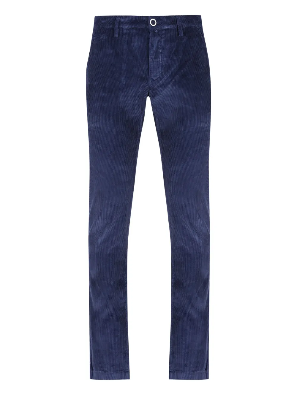 Jacob Cohën Gerippte Hose | Blau | Image 1