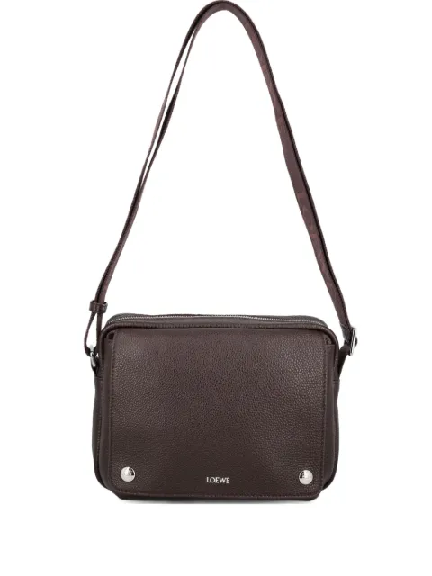 LOEWE leather shoulder bag