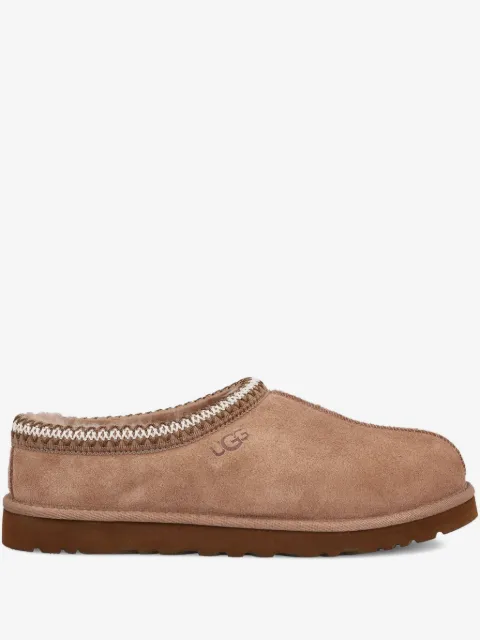 UGG Tasman II suede mules