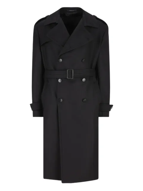 Tagliatore double-breasted coat