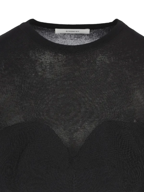 Givenchy ノースリーブ ドレス | ブラック | FARFETCH JP