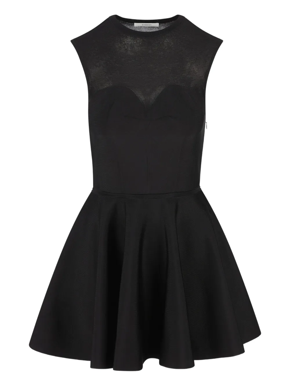 Givenchy sleeveless dress | Black | Image 1