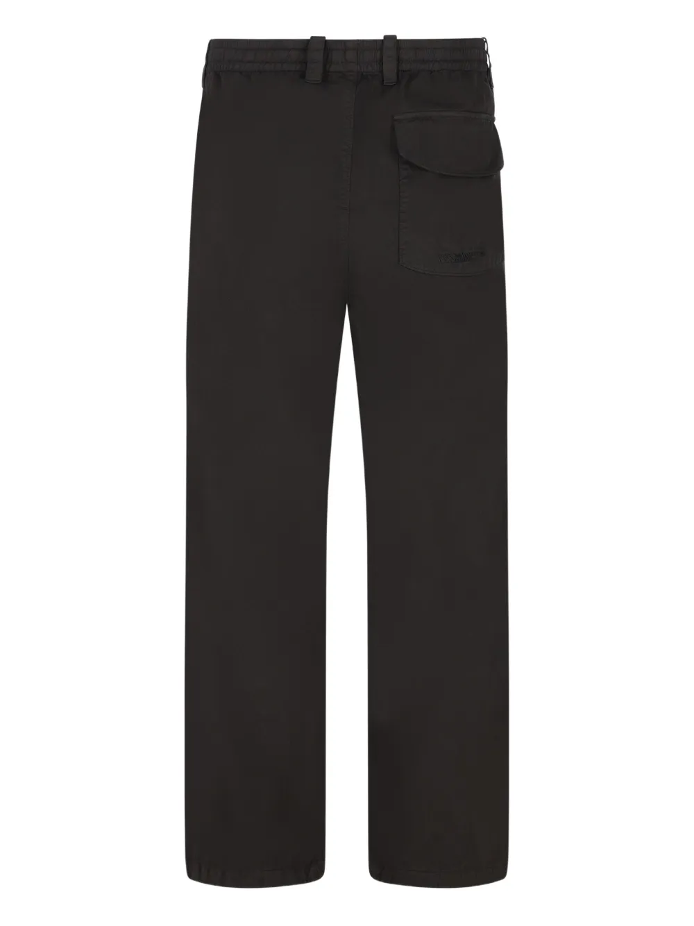 Massimo Osti Studio patch-pocket trousers | Regular-Fit & Straight Leg Pants | Image 2