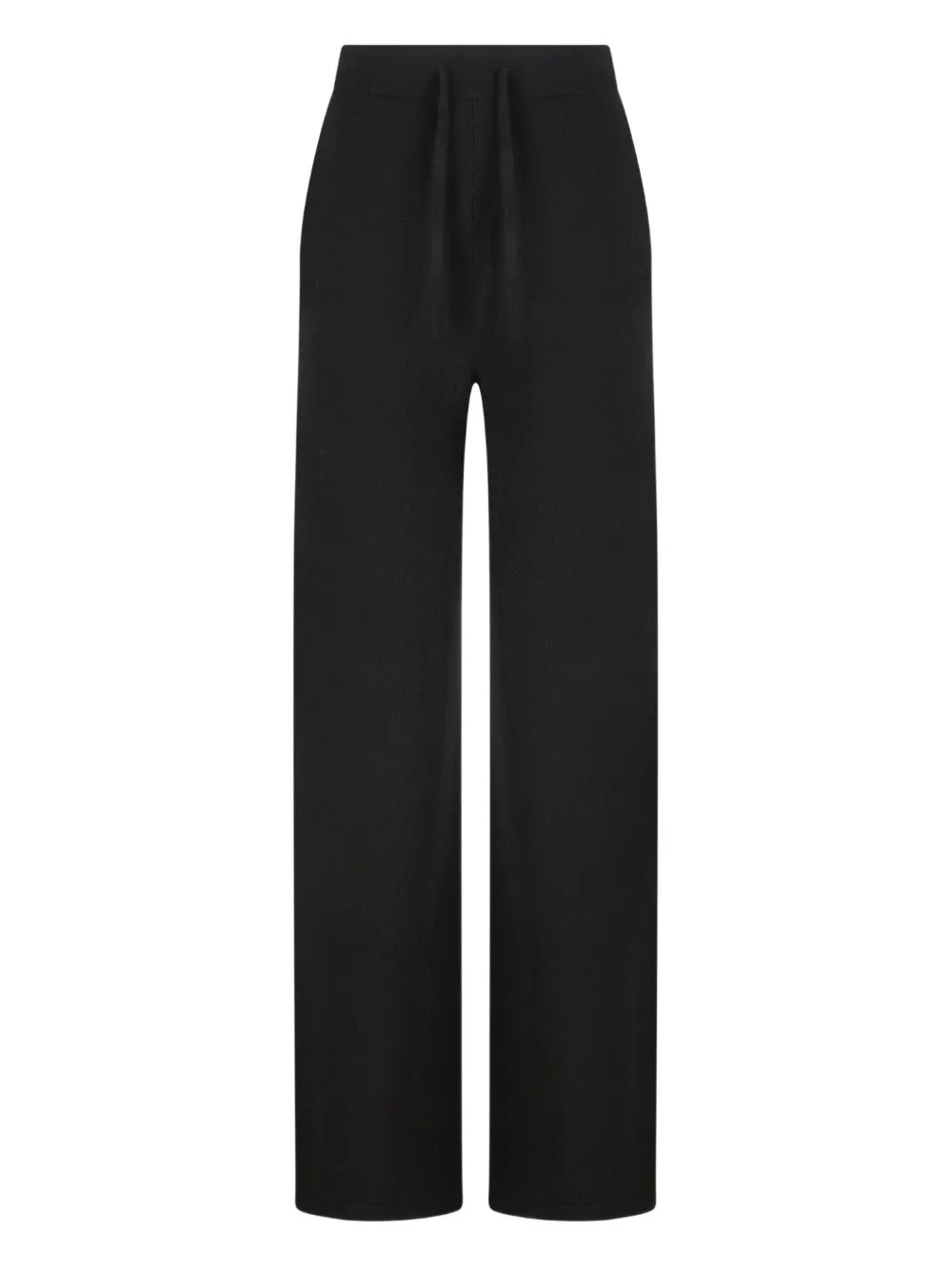 ALPHA STUDIO drawstring cashmere trousers | Image 1