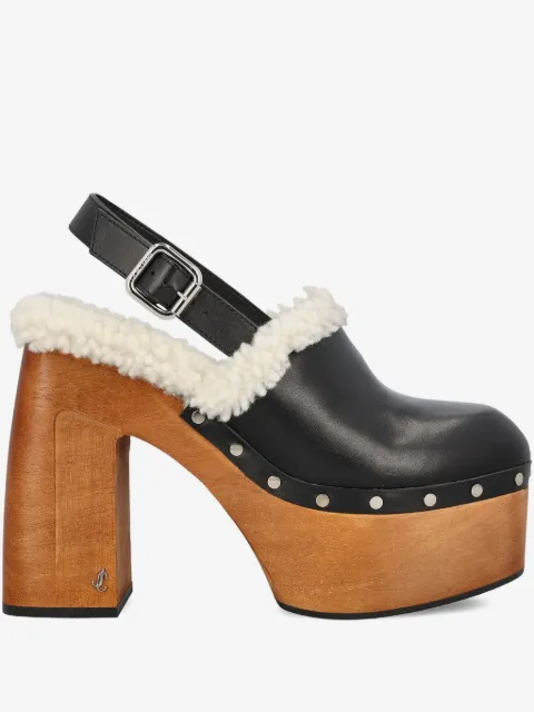 Jimmy Choo Alida Platform 135 heeled sandals