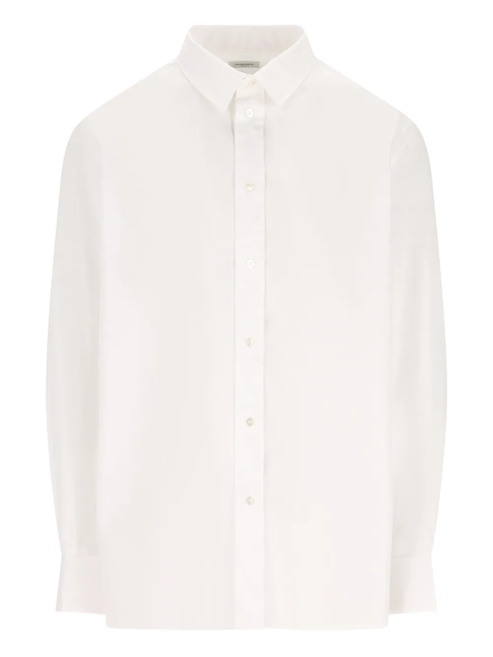 Saint Laurent striped shirt | White | Image 1