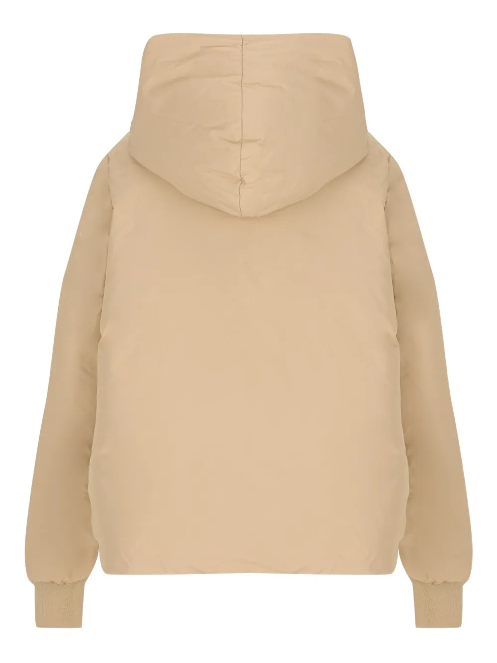 Burberry Kids Geruit jack Beige