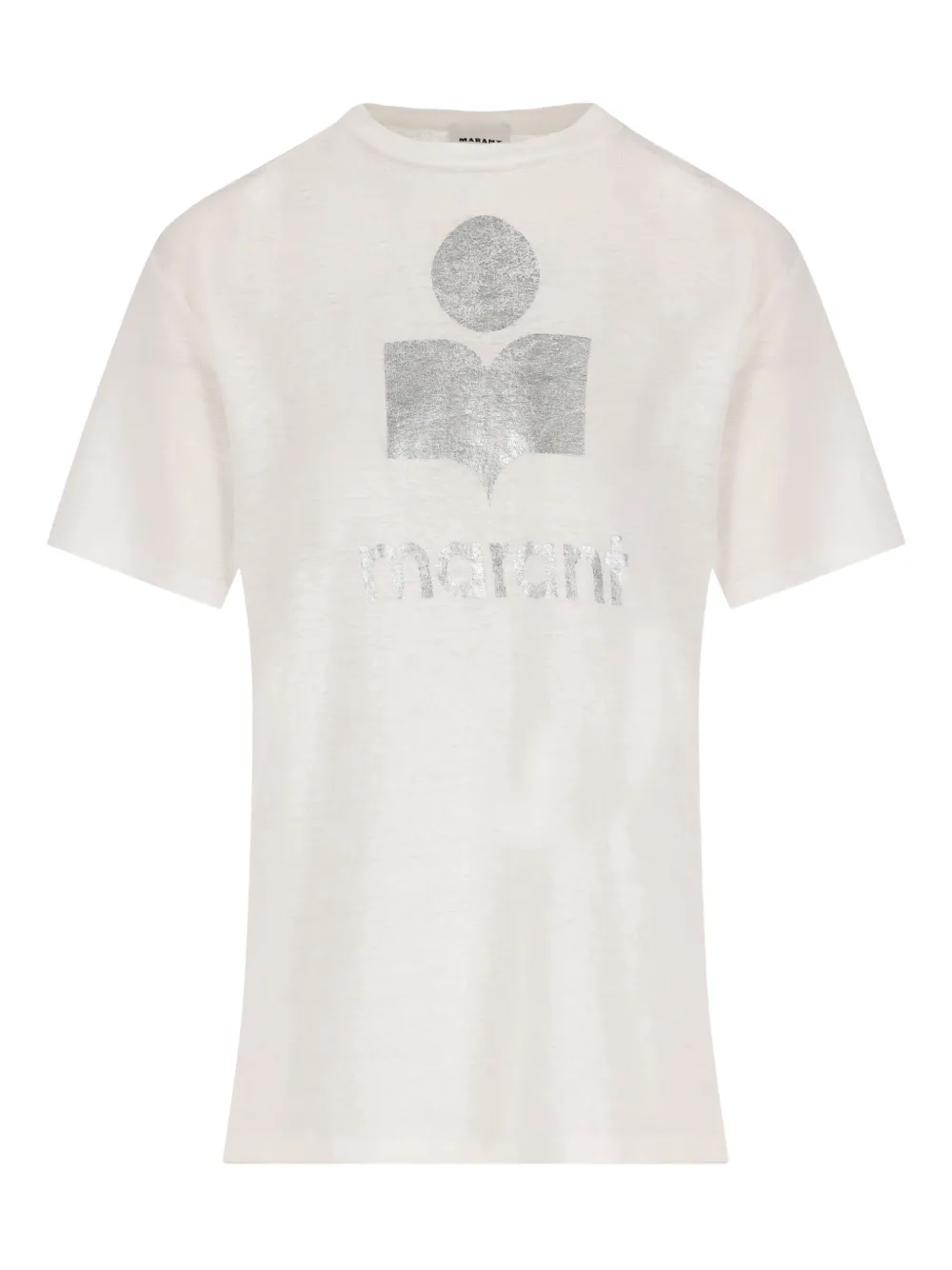 ISABEL MARANT playera Zewel | blanco | Image 1
