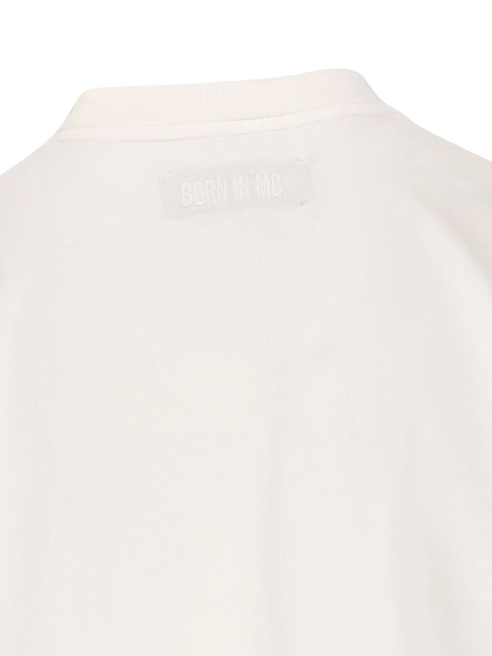 Alberto Bresci Graphic-print T-shirt In White