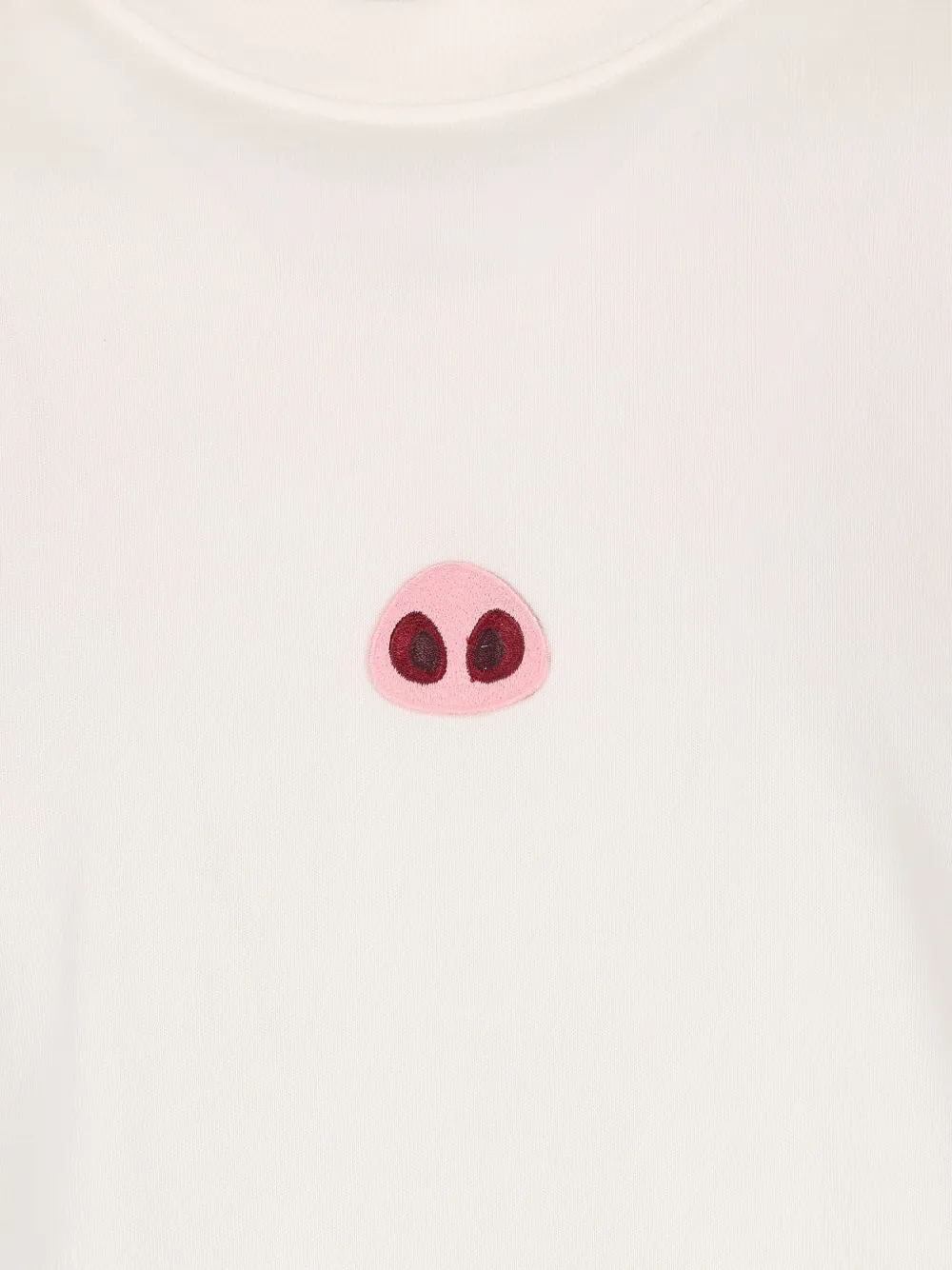 Alberto Bresci Graphic-print T-shirt In White