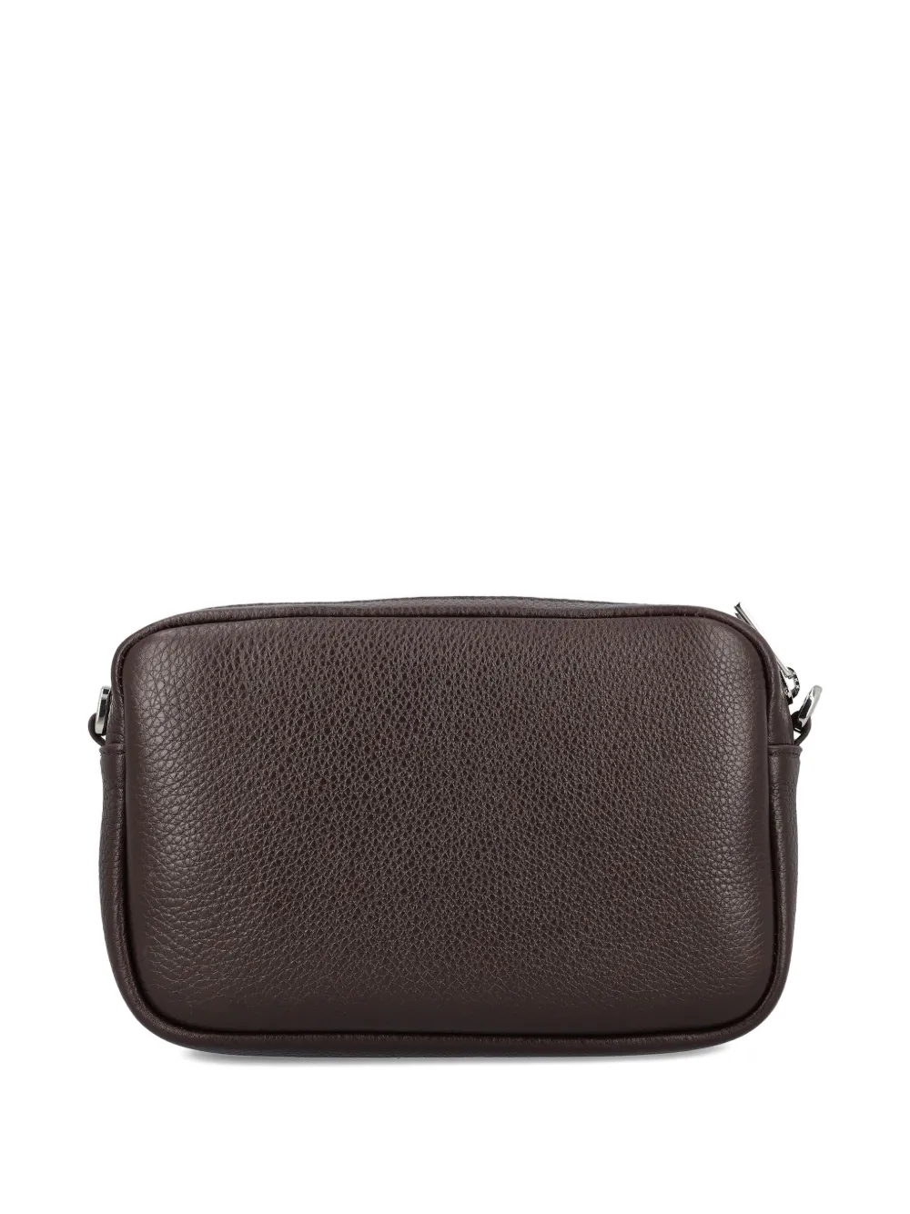 LOEWE pebble leather shoulder bag - Bruin