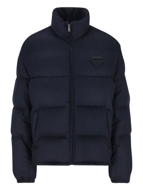 Prada padded down jacket