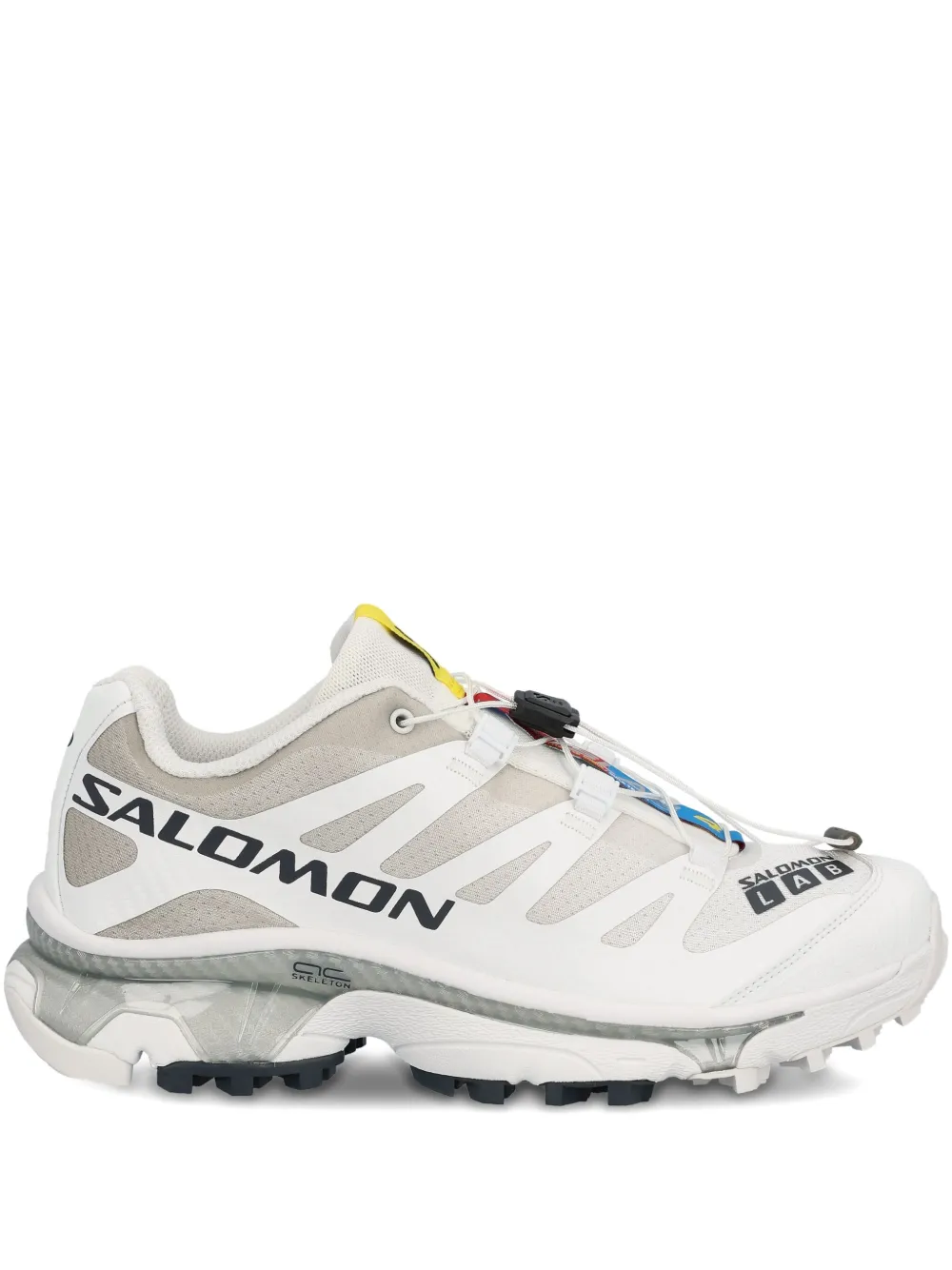 Salomon XT-4 Quicklace sneakers White