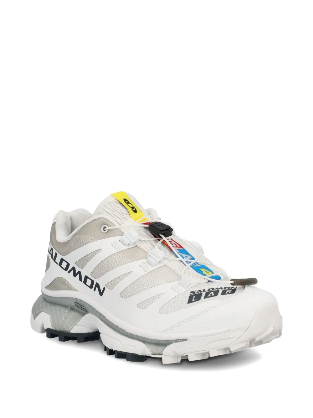 Salomon XT-4 Quicklace sneakers White