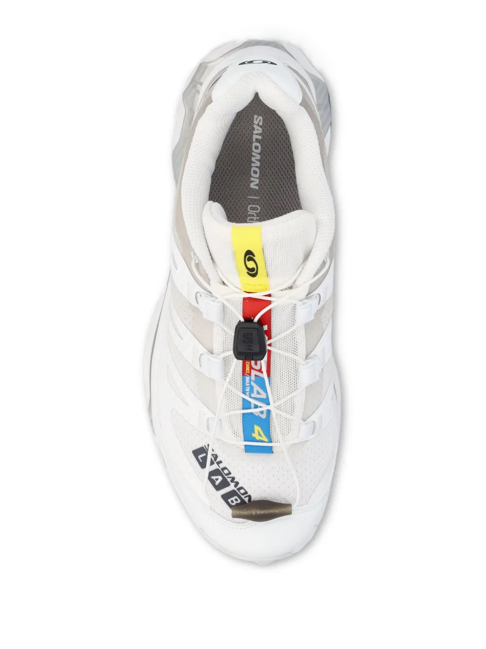 Salomon XT-4 Quicklace sneakers White