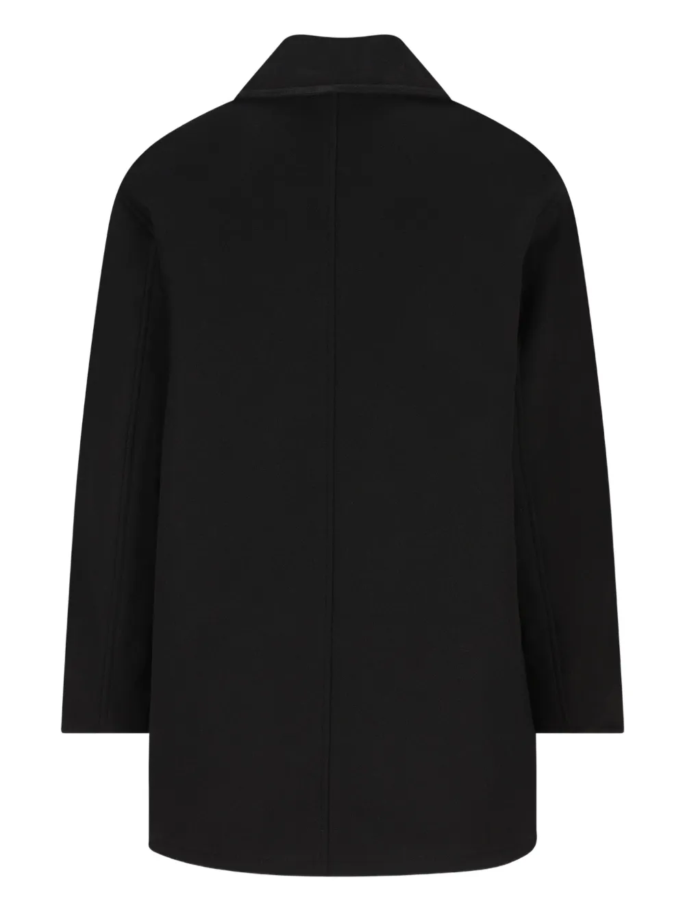 Camplin Absolute drawstring double-breasted coat | Double Breasted Coats | Image 2