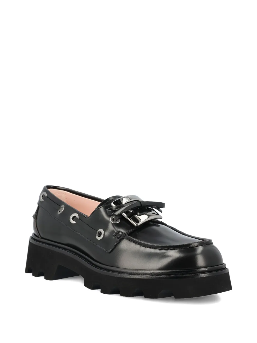 Roger Vivier buckle-detail  loafers | Image 2