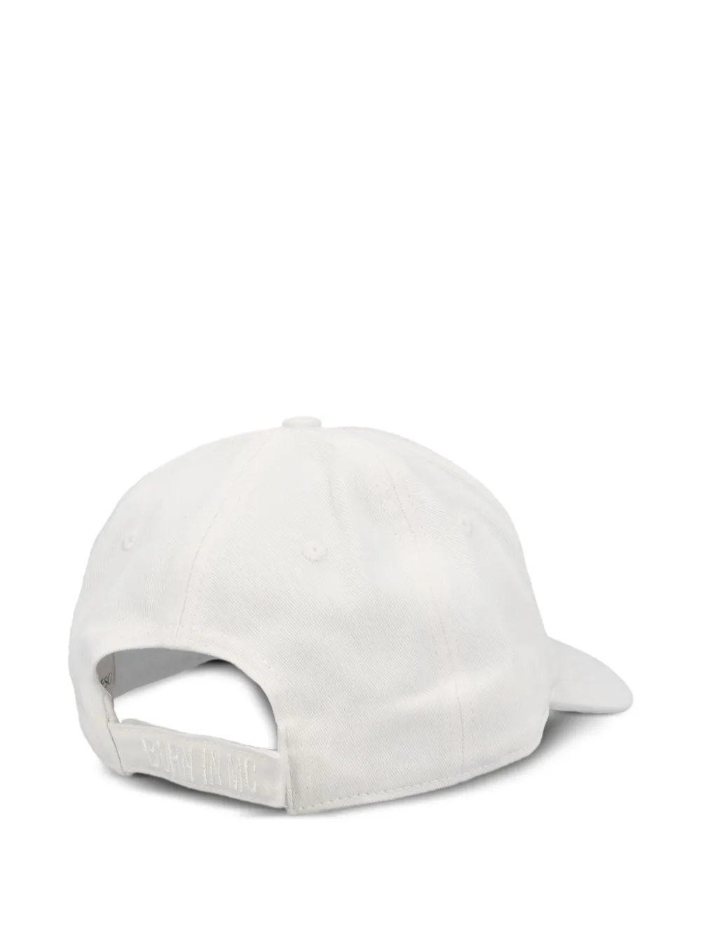 ALBERTO BRESCI x Beefbar palm-tree-embroidered cap | Women | Image 2