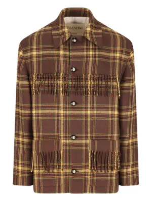 ヴァレンティノ Vゴールド ダブルジャケット ヴァレンティノ Vゴールド ダブルジャケット