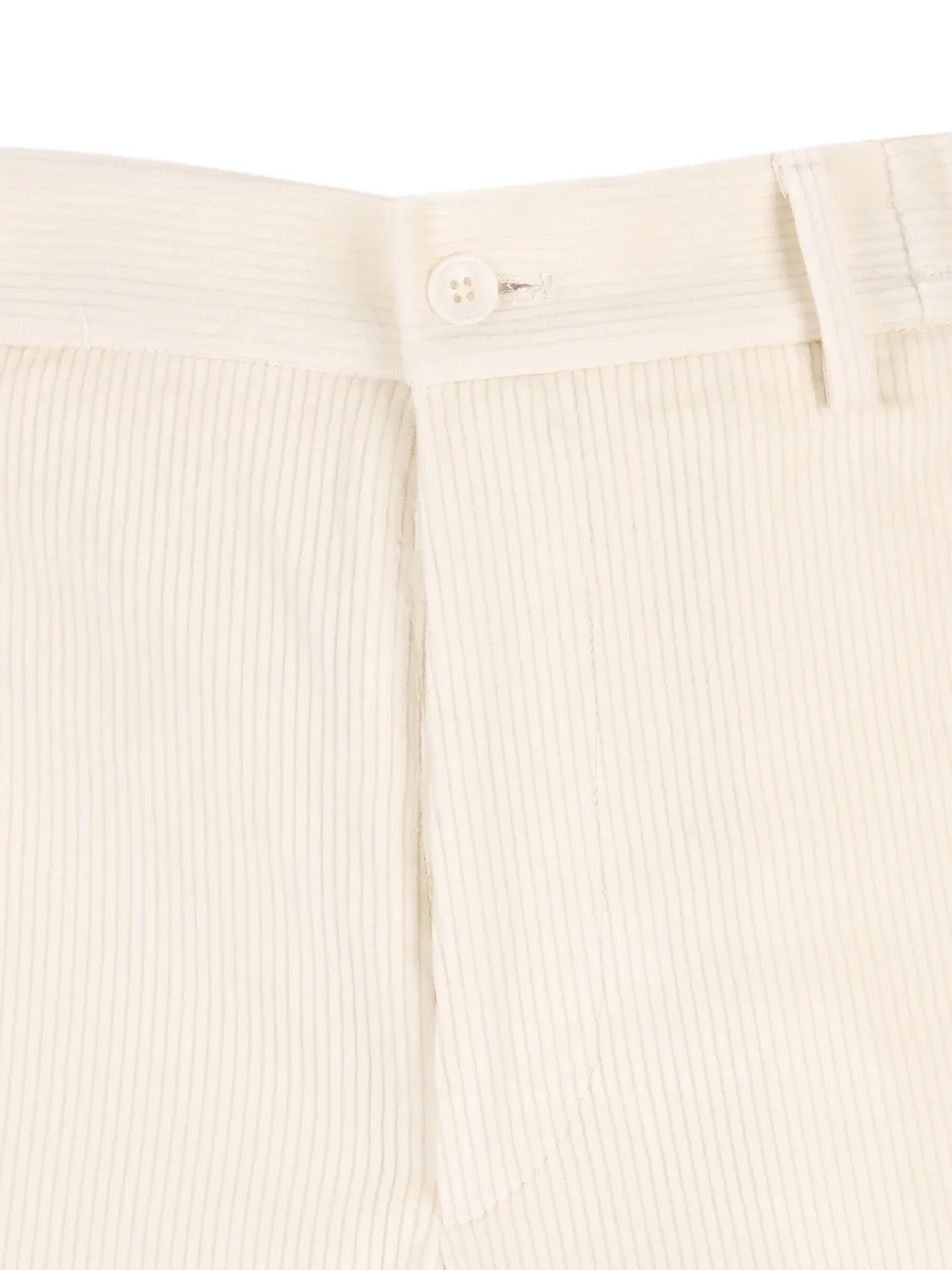 Tagliatore Corduroy Trousers In Neutral