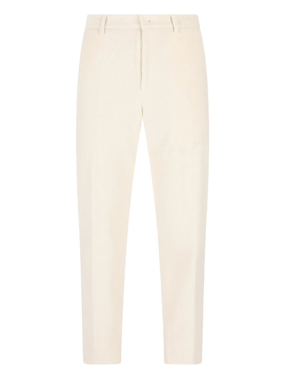 Tagliatore Corduroy Trousers In Neutral