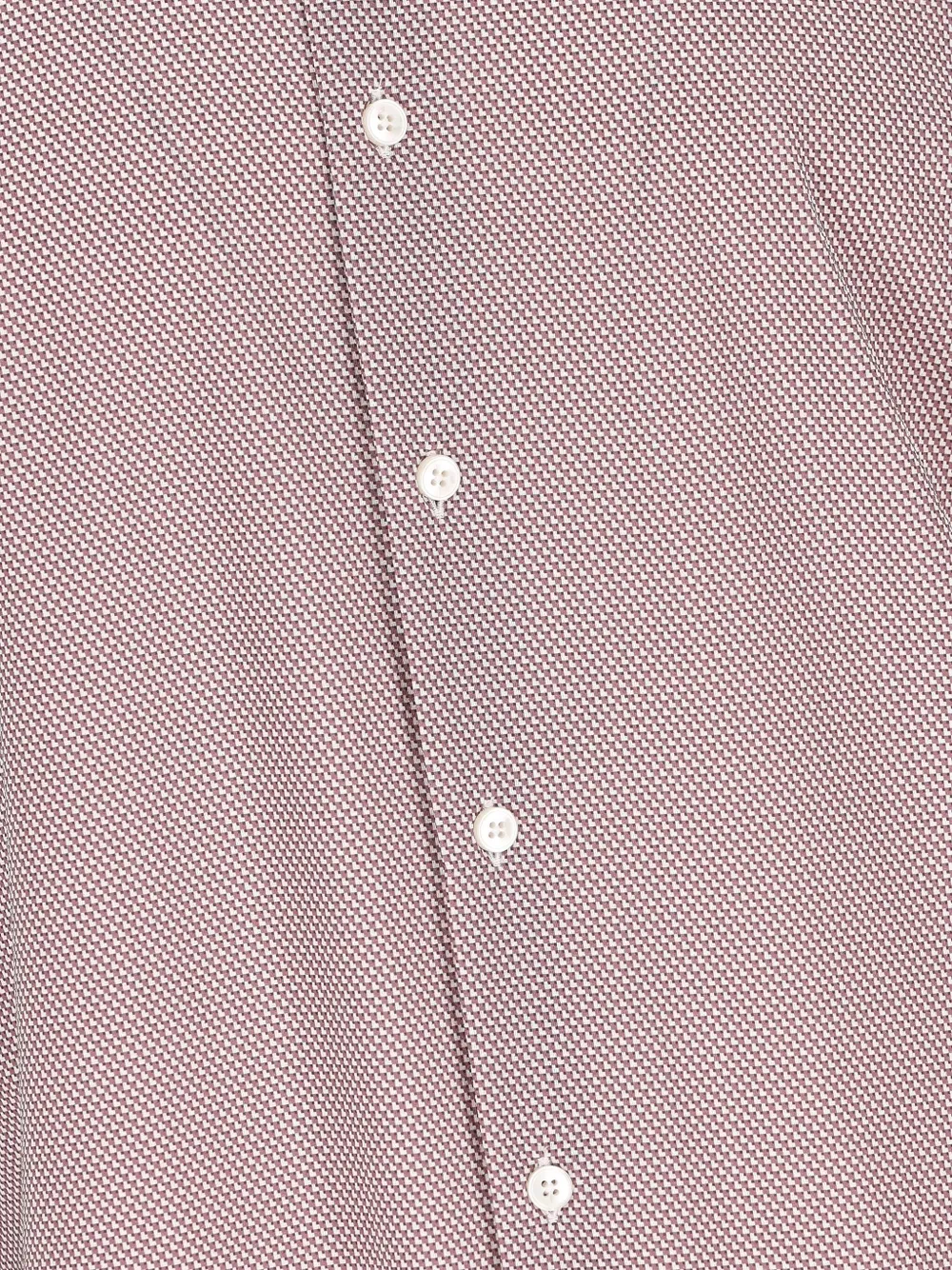 Xacus Button-fastening Shirt In Brown