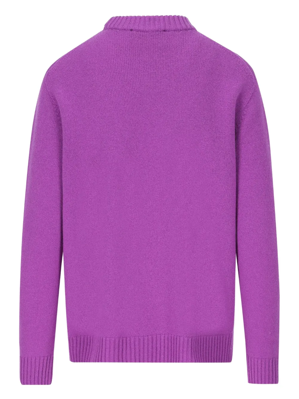Giada Benincasa embroidered-logo cashmere sweater | Knitted Sweaters | Image 2