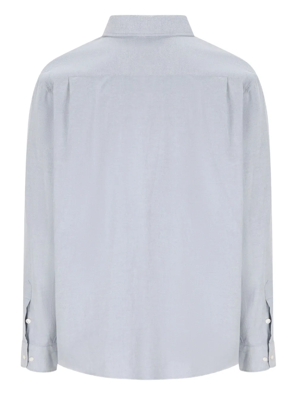 Loro Piana pocket cotton shirt | Image 2