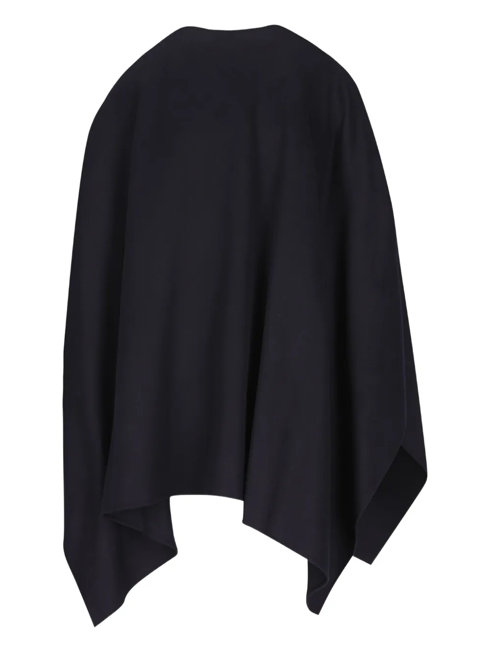 Loro Piana button-embellished cashmere cape | Capes | Image 2