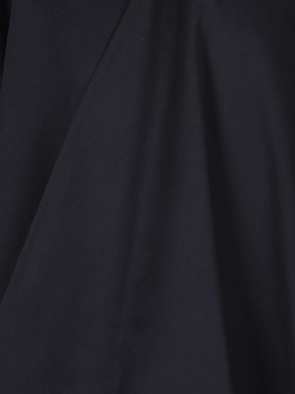 Loro Piana Button-embellished Cashmere Cape In Blue
