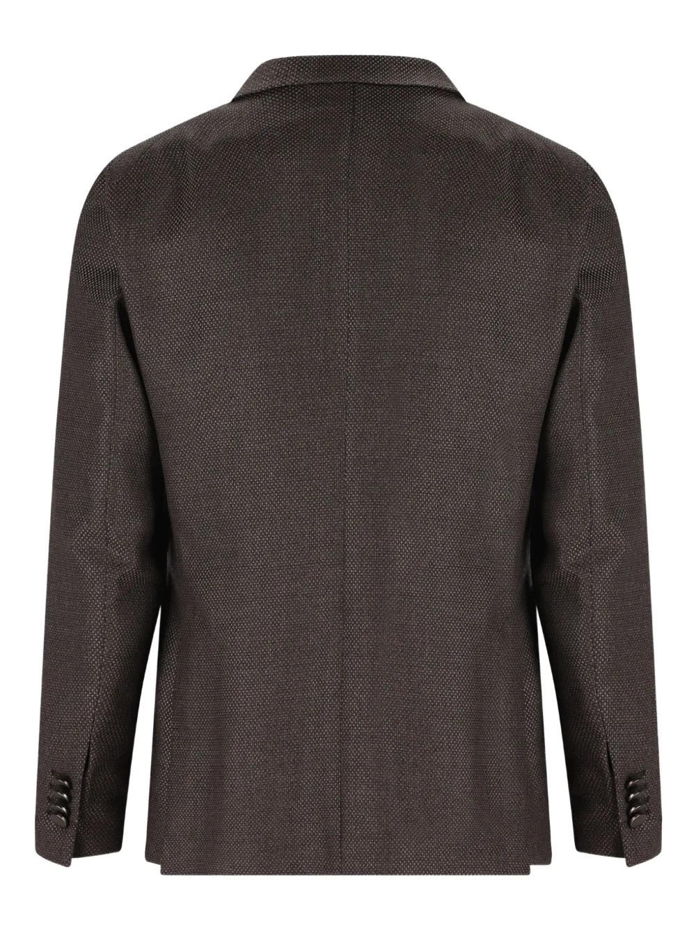 Tagliatore double-breasted patch-pocket blazer | Blazers | Image 2