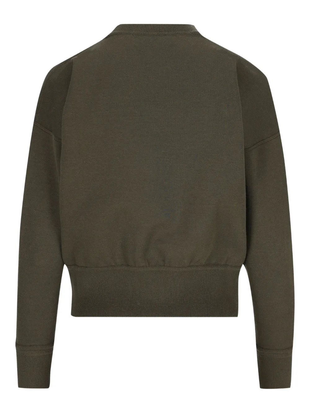 Loro Piana Viera ribbed-cuff sweatshirt | Sweaters | Image 2