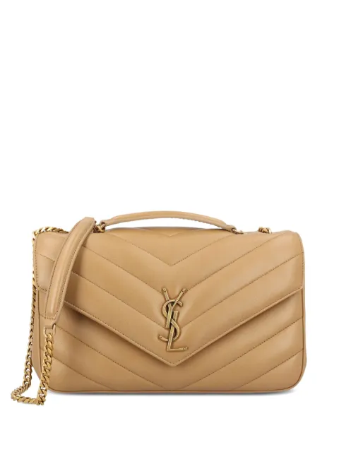 Saint Laurent medium Loulou quilted shoulder bag