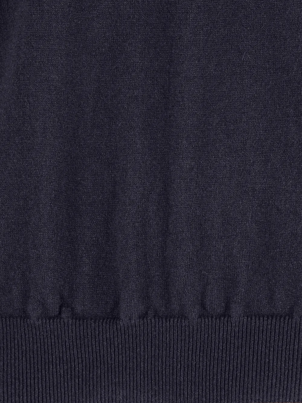 Alpha Studio Crew-neck Cashmere Sweater In Blue