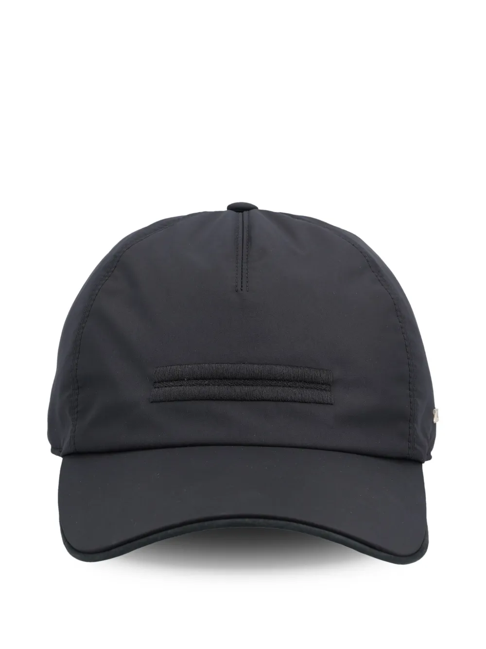 Zegna logo-plaque baseball cap | Blue | Image 1