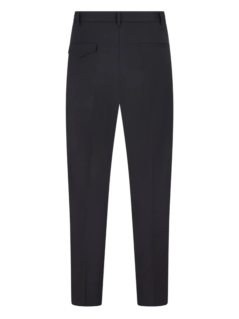 Tagliatore straight-leg trousers - Blauw